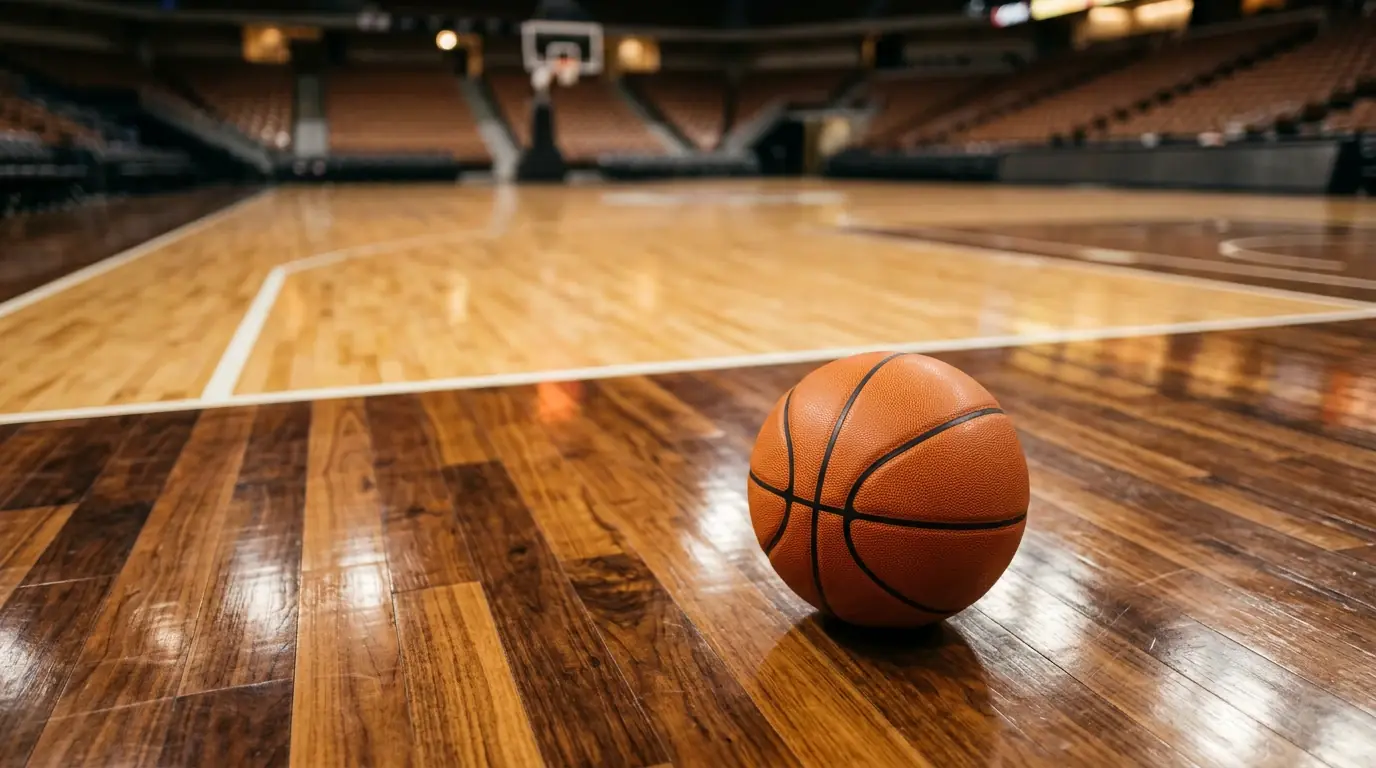 Boleto de apuesta combinada NBA con varias selecciones